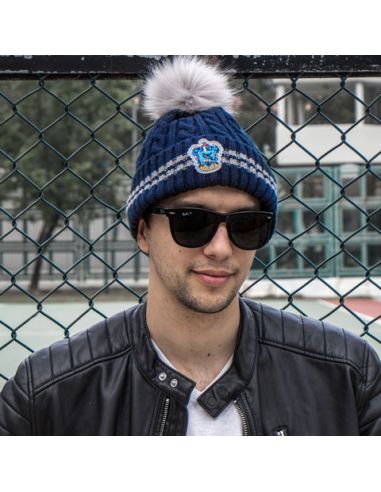 Gorro Ravenclaw con Borla - Harry Potter