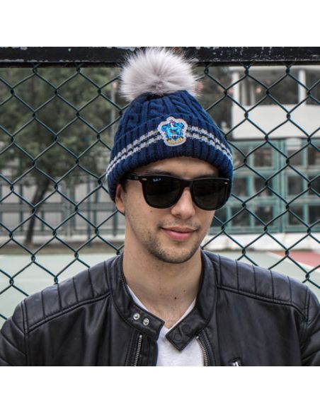 Gorro Ravenclaw con Borla - Harry Potter