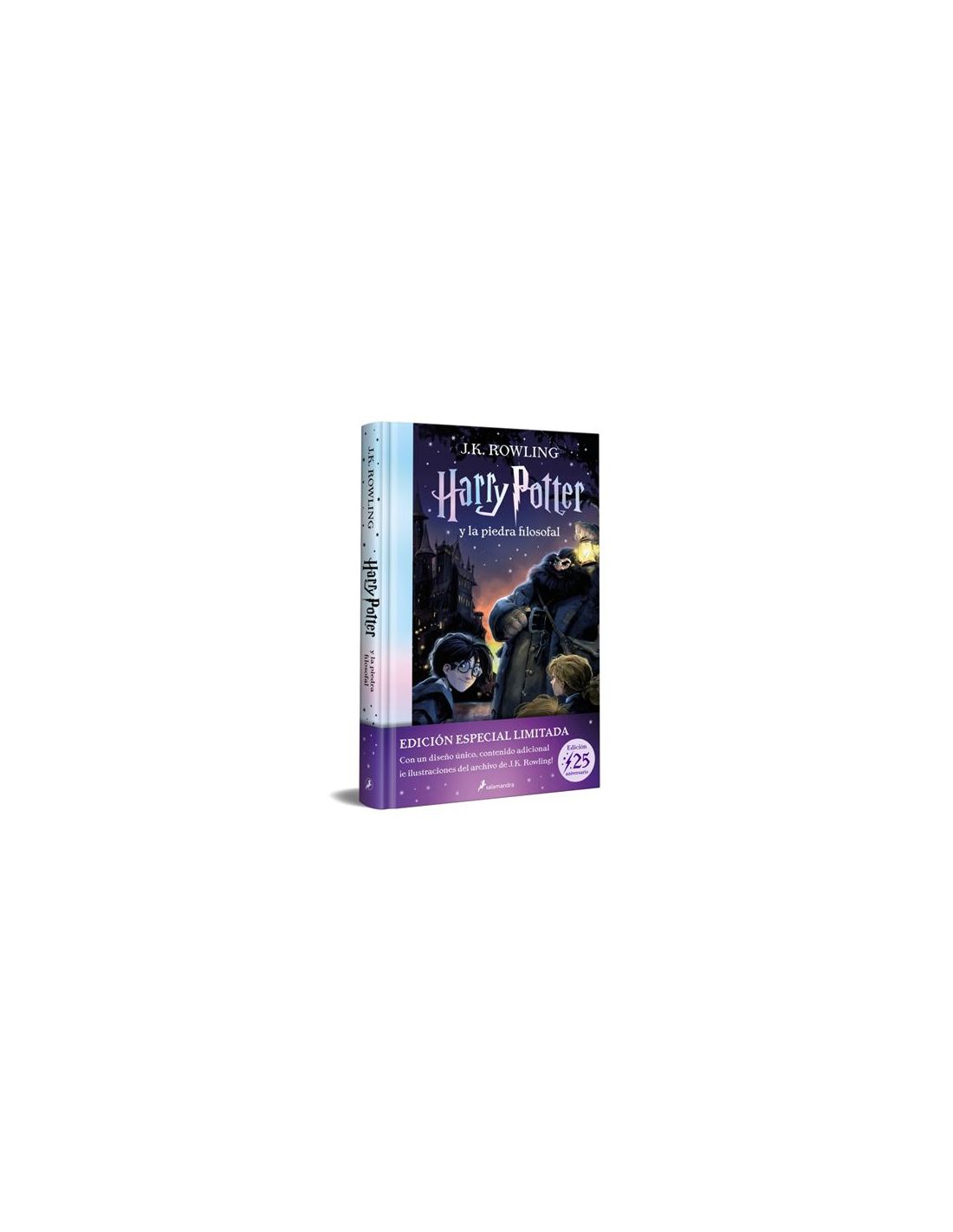 25 años de 'Harry Potter y la piedra filosofal