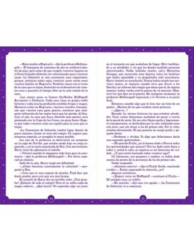 Harry Potter y la Piedra Filosofal - Edición Limitada por el 25 Aniversario