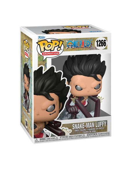 Funko Pop! Snake-Man Luffy 1266 - One Piece