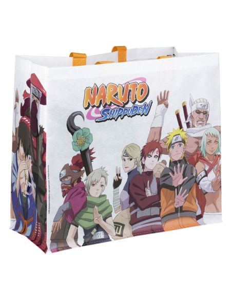 Bolsa Rafia Naruto Golden