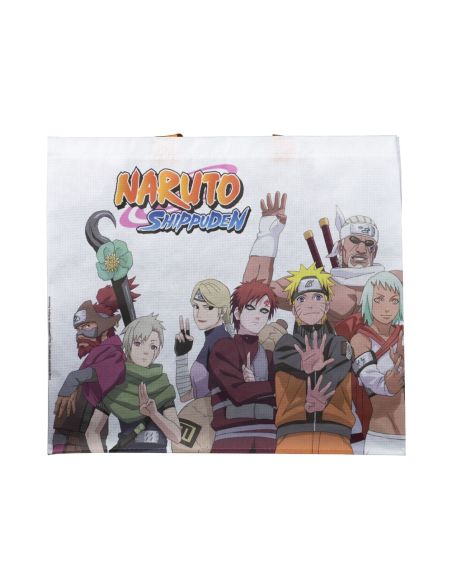 Bolsa Rafia Naruto Golden