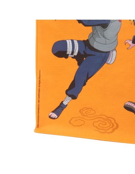 Bolsa Rafia Naruto Orange
