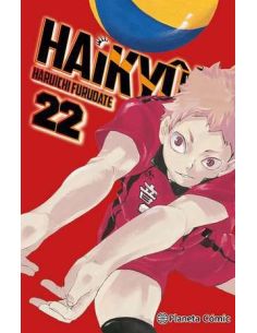 Haikyû!! nº 22