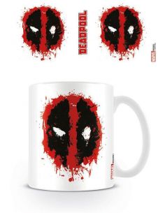 Taza Splat Deadpool - Marvel