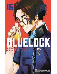 Blue Lock nº 15