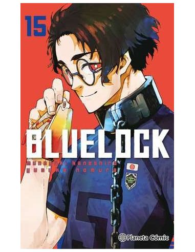 Blue Lock nº 15