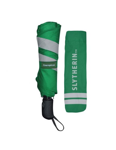 Paraguas casa Slytherin - Harry Potter