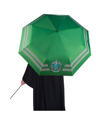Paraguas casa Slytherin - Harry Potter