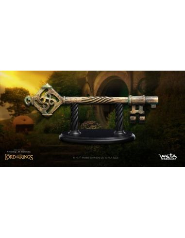 Réplica Llave de Bolsón Cerrado 1:1 - El Hobbit - El Señor de los Anillos