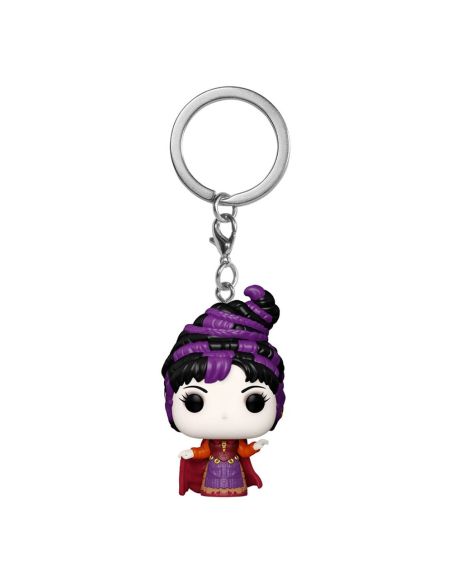 Llavero Pocket POP! Mary Sanderson (Smoke) - Hocus Pocus