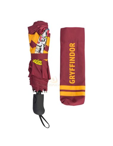 Paraguas casa Gryffindor - Harry Potter