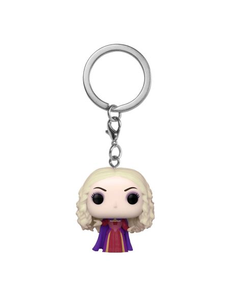 Llavero Pocket POP! Sarah Sanderson (Smoke) - Hocus Pocus