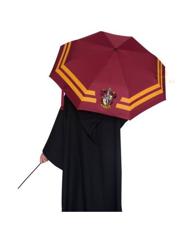 Paraguas casa Gryffindor - Harry Potter