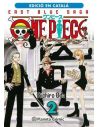 One Piece nº02 (3 en 1) (català)