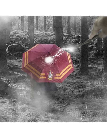 Paraguas casa Gryffindor - Harry Potter