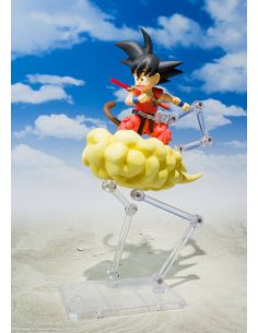 Goku niño SH Figuarts 10 cm - Dragon Ball 2