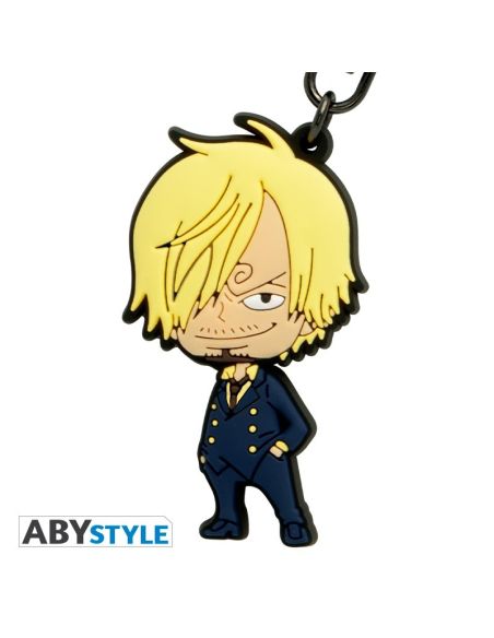Llavero Sanji - One Piece