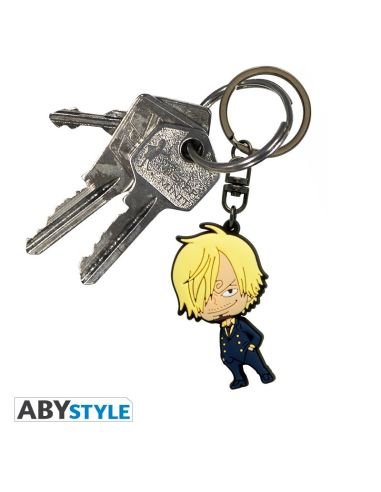 Llavero Sanji - One Piece