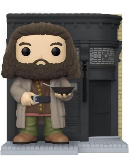 FUNKO POP! Hagrid The Leaky Cauldron 141 - FUNKO POP! Harry Potter Edición Especial