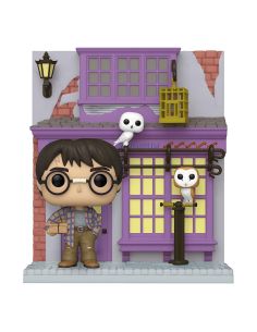 FUNKO POP! Harry Potter Owl Emporium 140 - FUNKO POP! Harry Potter Edición Especial