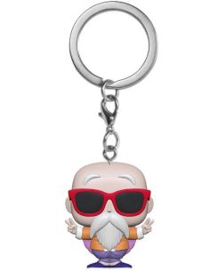 Llavero FUNKO POP! Maestro Roshi (Duende Tortuga) - Dragon Ball