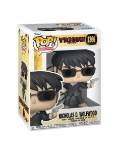 Funko Pop! Nicholas D. Wolfwood - Trigun 2