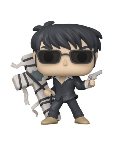 Funko Pop! Nicholas D. Wolfwood - Trigun