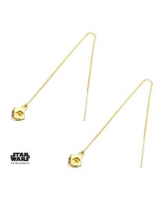 Pendientes Star Wars Dado de la Suerte Han Solo