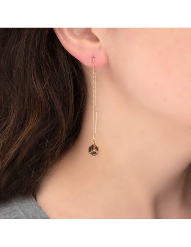 Pendientes Star Wars Dado de la Suerte Han Solo