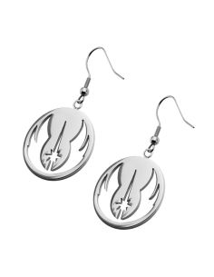 Pendientes Star Wars Orden Jedi