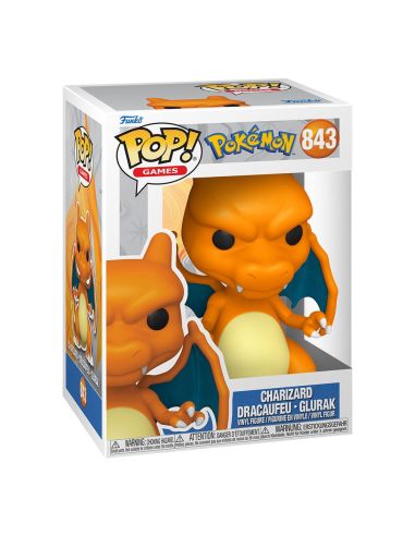 Funko Pop! Charizard 843 - Pokémon