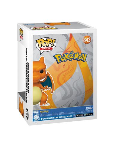 Funko Pop! Charizard 843 - Pokémon