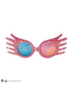 Gafas Luna Lovegood Harry Potter - Set de Espectrogafas y joyas Luna Lovegood 2
