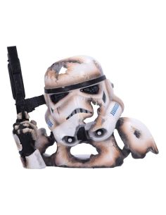 Busto Stormtrooper Blasted 23 cm - Star Wars