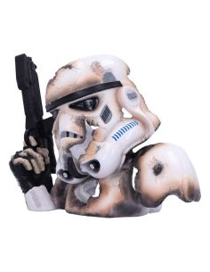 Busto Stormtrooper Blasted 23 cm - Star Wars 2