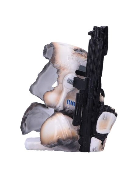 Busto Stormtrooper Blasted 23 cm - Star Wars