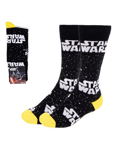 Calcetines Star Wars Logo