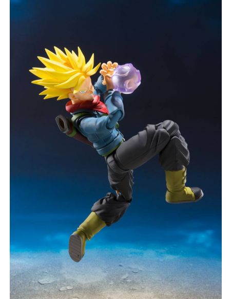 Figura Trunks Future SH Figuarts 14 cm - Dragon Ball