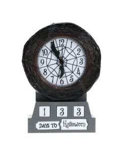 Reloj despertador Pesadilla antes de Navidad