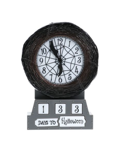 Reloj despertador Pesadilla antes de Navidad