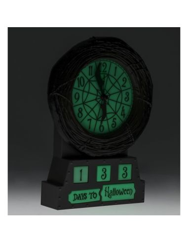 Reloj despertador Pesadilla antes de Navidad
