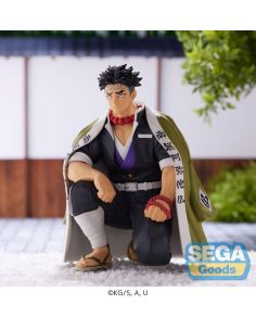 Figura Gyomei Himejima Hashira Meeting Perching 15 cm - Demon Slayer - Kimetsu no Yaiba 2