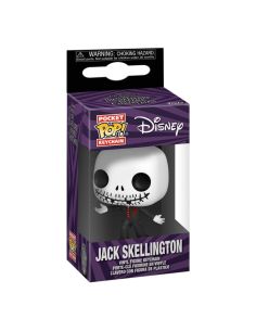 Llavero FUNKO POP! Jack Skellington de Gala - Funko Pop 30 Aniversario Pesadilla antes de Navidad 2