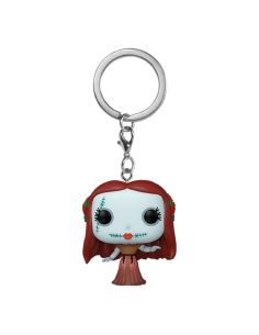Llavero FUNKO POP! Sally de Gala - Funko Pop 30 Aniversario Pesadilla antes de Navidad