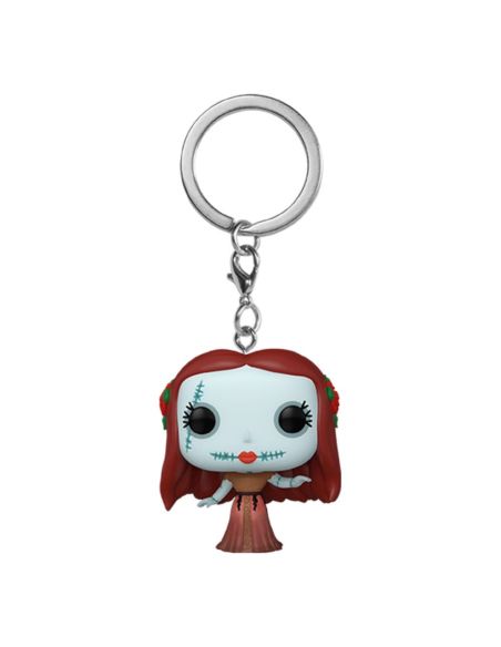 Llavero FUNKO POP! Sally de Gala - Funko Pop 30 Aniversario Pesadilla antes de Navidad