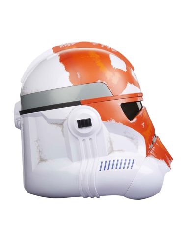 Réplica Casco Electrónico 332nd Ahsoka Clone Trooper - Star Wars: The Clone Wars - Black Series