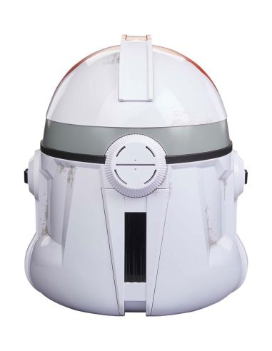 Réplica Casco Electrónico 332nd Ahsoka Clone Trooper - Star Wars: The Clone Wars - Black Series