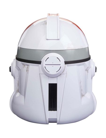Réplica Casco Electrónico 332nd Ahsoka Clone Trooper - Star Wars: The Clone Wars - Black Series